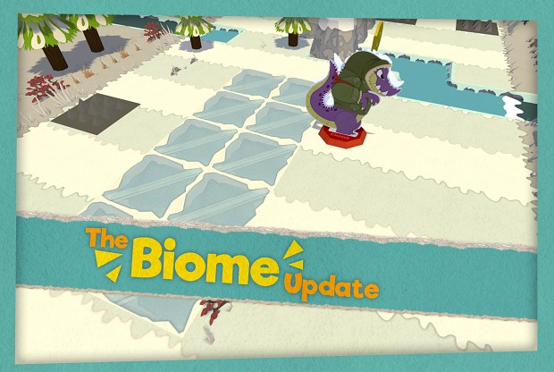 The Biome Update - Beta 2.14