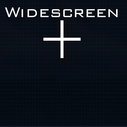 Widescreen+