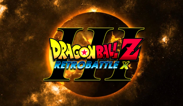 Dragon Ball Z : Retro Battle X 3 ( Full Version )