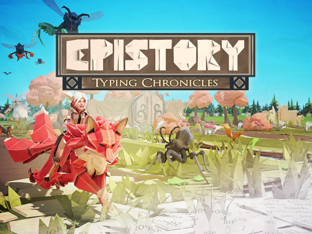 Epistory - Typing Chronicles - Demo - Linux