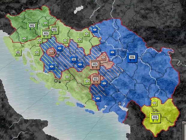 Yugoslav Wars Full V1.51/1.4