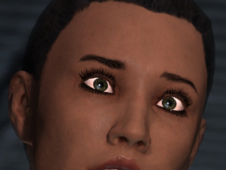 (Outdated) No Brows fix for female NPC's