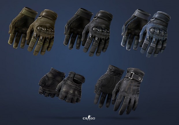 CS:GO Gloves