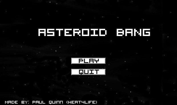 Asteroid Bang
