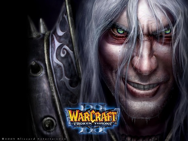 WarCraft 3: The Frozen Throne Patch v1.26a