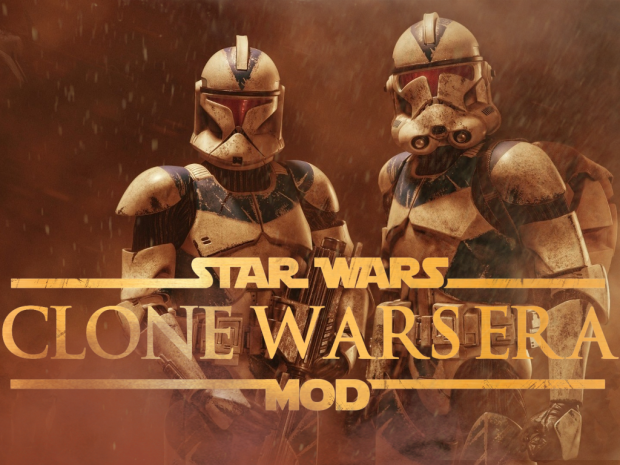 Clone Wars Era Mod v1.0