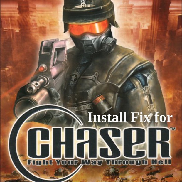 Official Chaser Install Fix