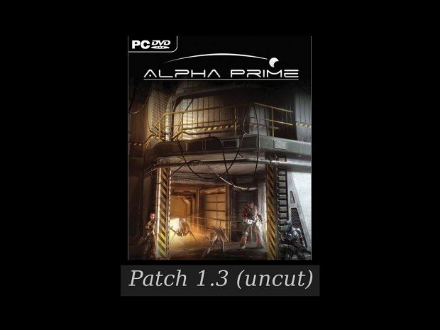 Alpha Prime Patch 1.3 (uncut)