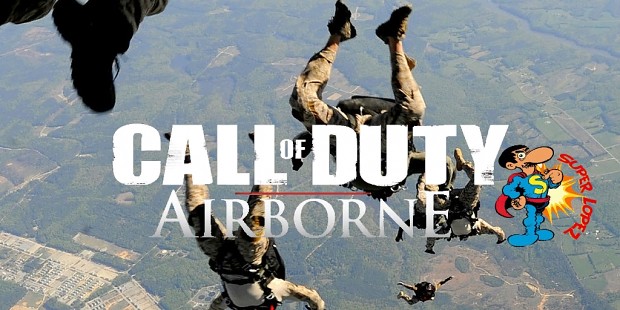 CALL OF DUTY AIRBORNE