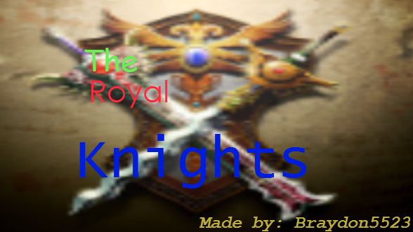Royal Knights (early access demo)
