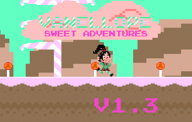 Vanellope Sweet Adventures v1.3