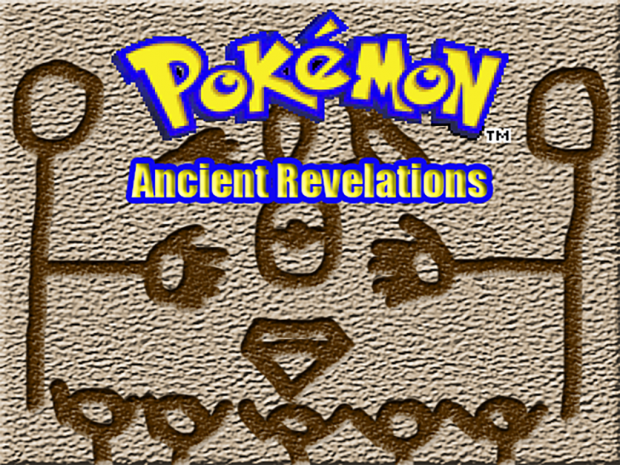 Pokemon Ancient Revelations v1.0.5