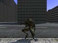 Vortigaunt + OP4 Shock Trooper Playermodel