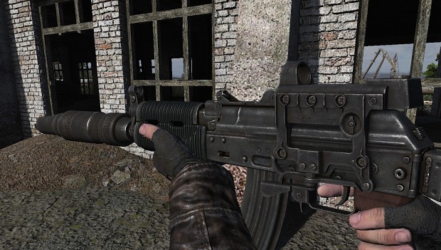 STCoP Weapon Pack 2.8