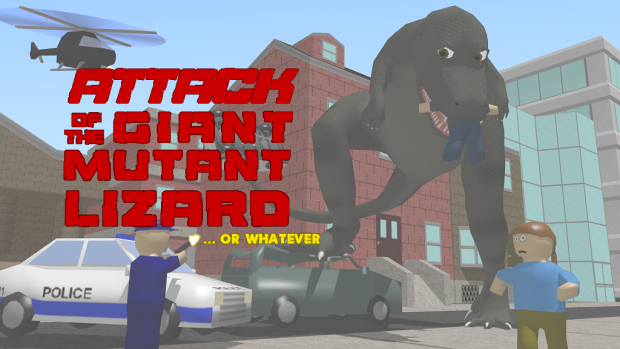 Mutant Lizard - Development Build 2 (Linux)