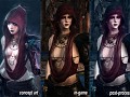 rogue armor addon - tmp7704 mod for Dragon Age: Origins - ModDB