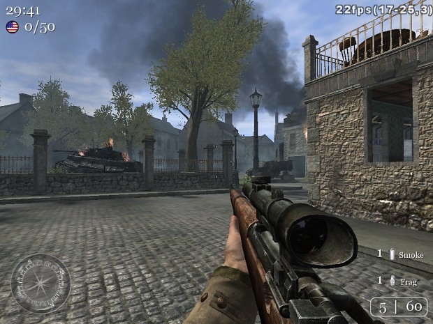 Call of Duty 2 (PC) Patch v 1.3