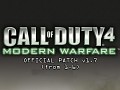 Call of Duty 4: Modern Warfare v1.7 Patch