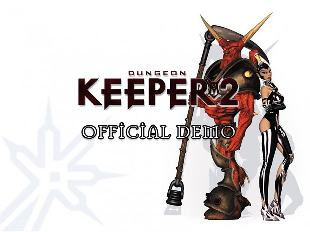 Dungeon Keeper 2 Multiplayer Demo