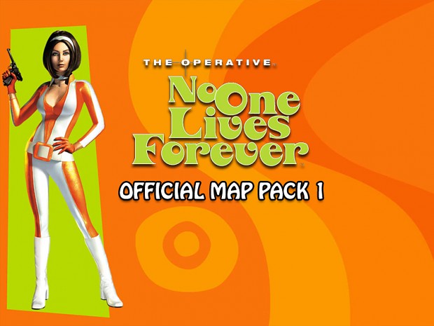 No One Lives Forever Map Pack 1