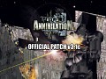 Total Annihilation 1.x To 3.1c Patch