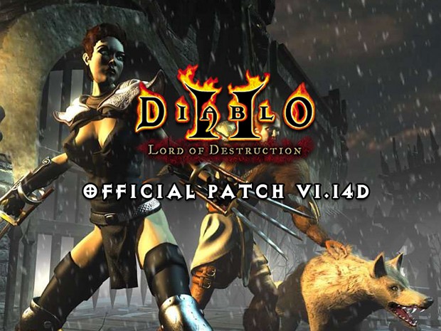 Diablo II: Lord of Destruction v1.14d Patch