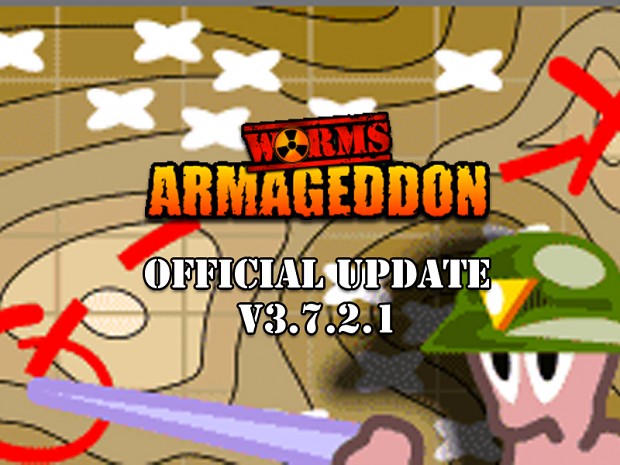 Worms: Armageddon v3.7.2.1 Update