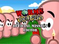 Worms: World Party Mission Editor