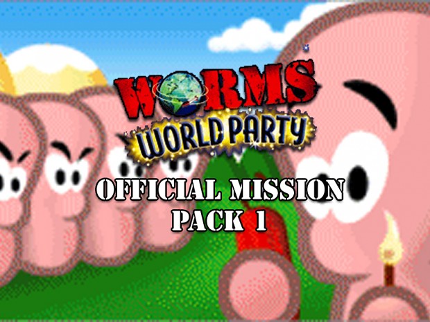 Worms: World Party Mission Pack 1