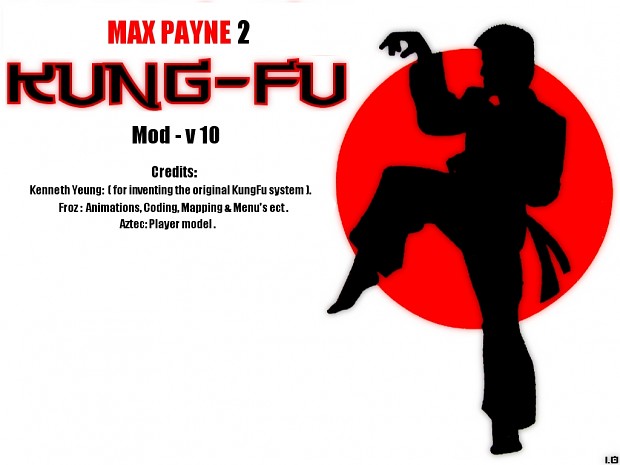 Max Payne 2 - Kung-Fu Mod