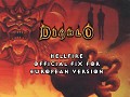 Diablo: Hellfire Fix for European version