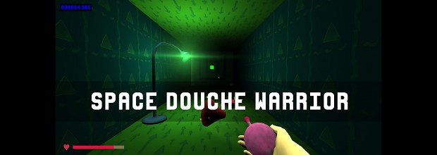 Space Douche Warrior - Windows