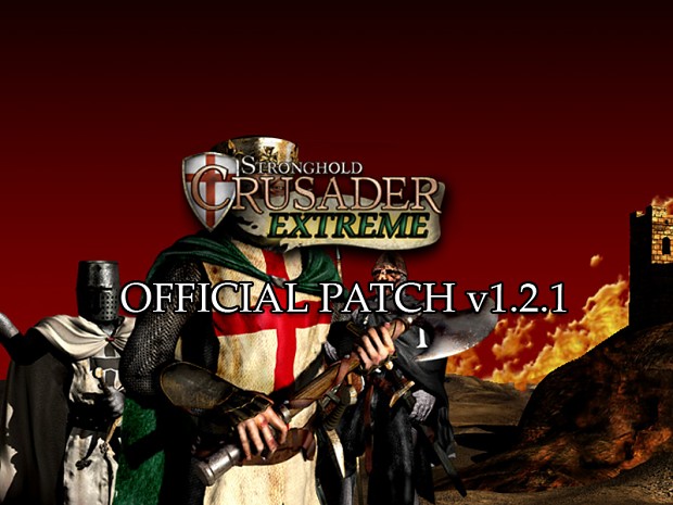 Stronghold Crusader Extreme v1.2.1 Patch