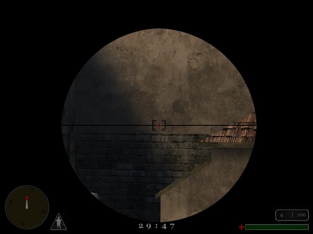 New Reticles for Sniper Rifles