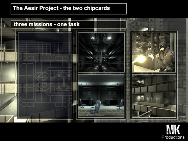 MK - The Aesir Project