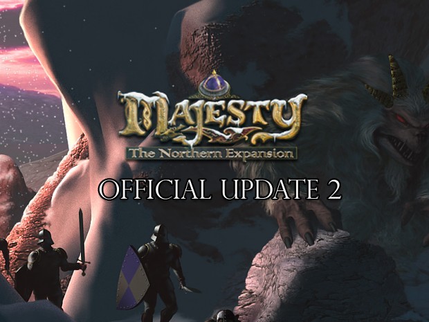 Majesty: The Northern Expansion Update 2