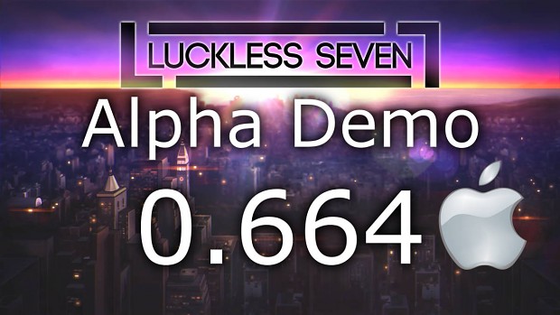 Luckless Seven Alpha 0.664 for Mac