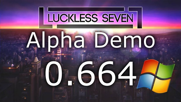 Luckless Seven Alpha 0.664 for Windows