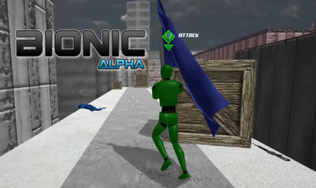 Bionic 1.5.0 Alpha - Mac