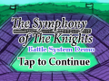 The Symphony of The Knights Battle System Alpha