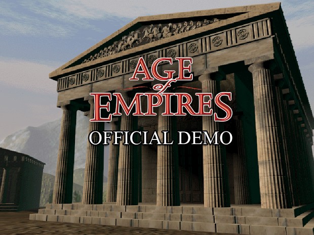 Age of Empires Trial Version