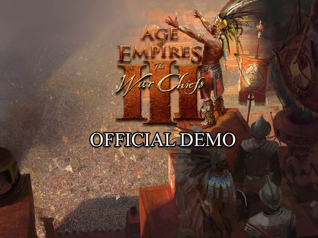 Age of Empires III: The War Chiefs Trial Version