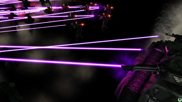 Colours Guard Lasers(update 2.12.16)