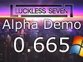 Luckless Seven Alpha 0.665 for Windows
