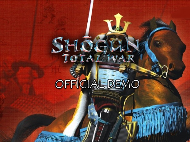 Shogun: Total War Demo