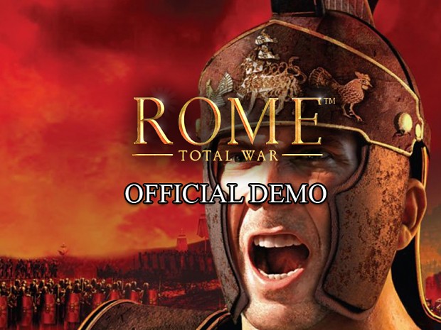 Rome: Total War Demo