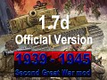 1939-1945 Second Great War 1.7 mod - RON TaP
