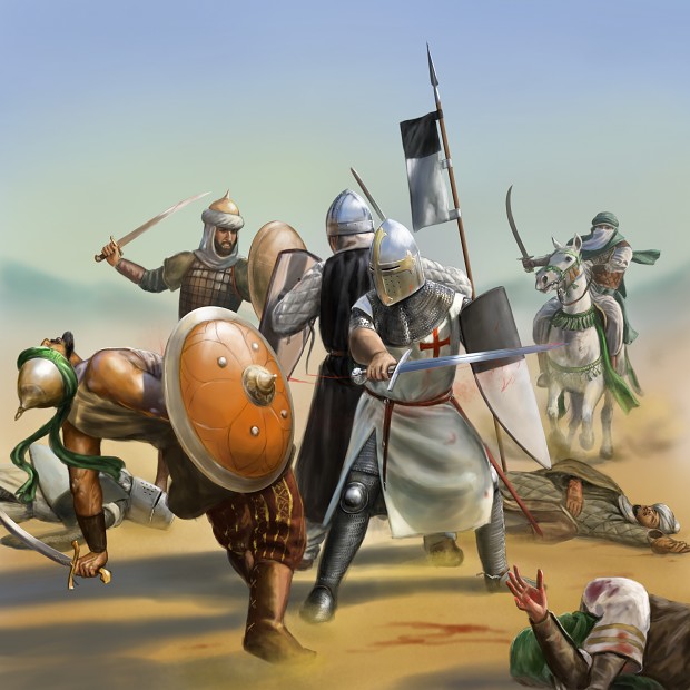 Crusader Against Jihad v1.0