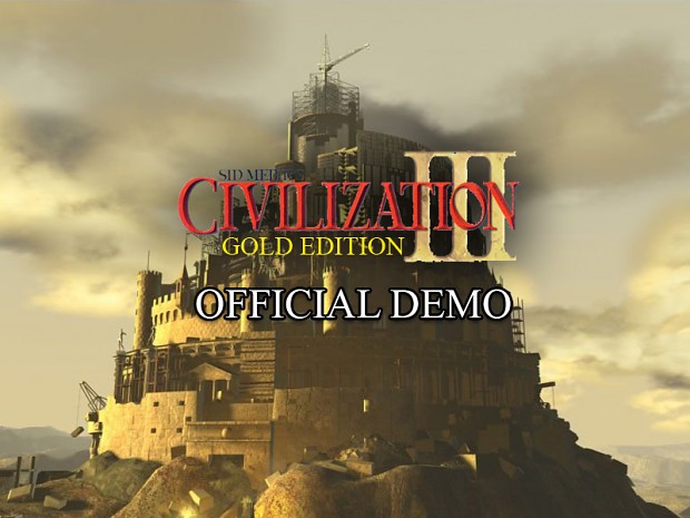 Civilization III: Gold Edition Trial Version