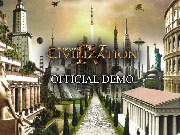 Civilization IV Mac Demo